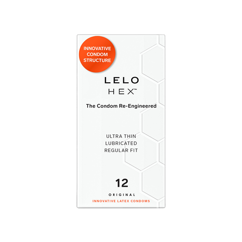 LELO - Hex Original - Condooms